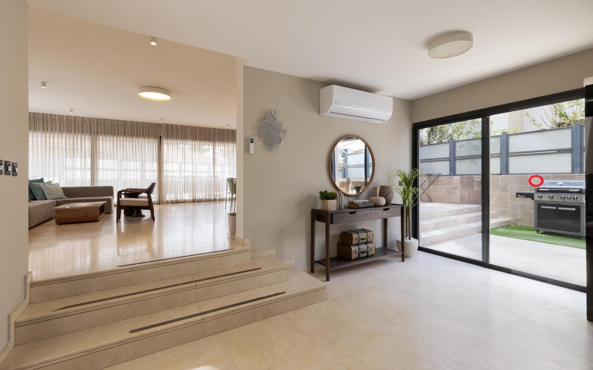 אילת Villa Daniela heated pool וילה דניאלה בריכה מחוממת מראה חיצוני תמונה